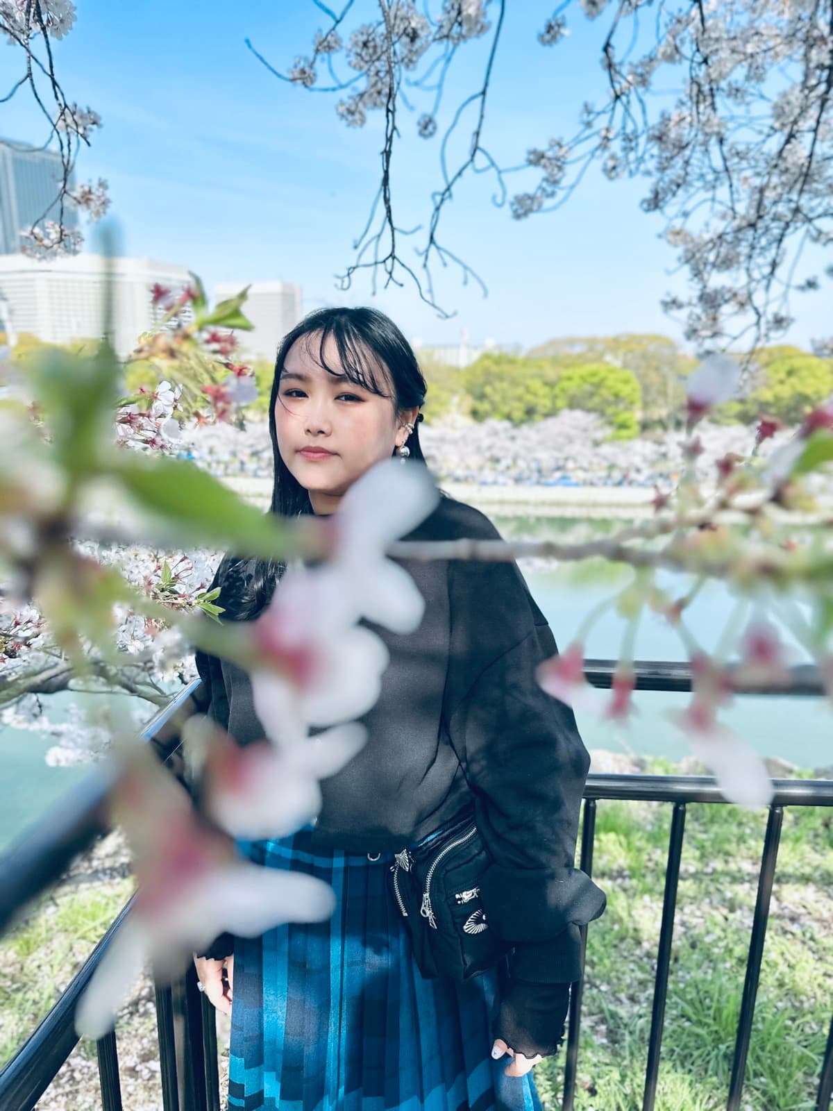 Portrait of Carol Cheung