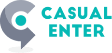 Casual Enter logo