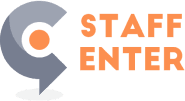 Staff Enter logo